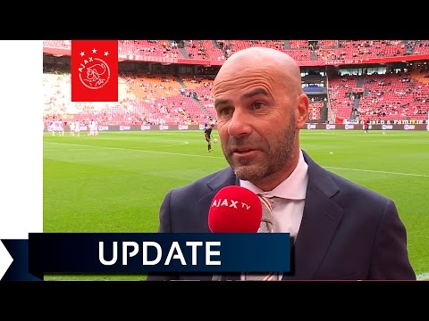 Bosz: 'Middenveld nog te vroeg voor Ziyech'