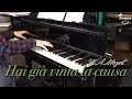 Hai già vinta la causa, Conte, Piano accompaniment, Opera karaoke