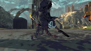 Va Proxy Demo: Sin Fight/Parry Showcase