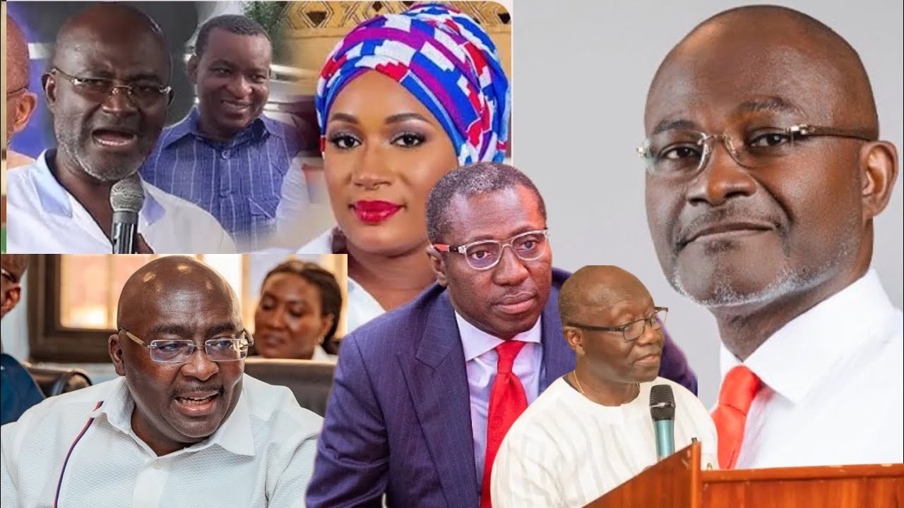 Верность Кена Агьяпонга и шансы Бавумии на выборах 2028 года - Афеньо подробно рассказывает о еди...