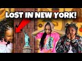 I SNUCK AWAY FROM MY MEAN BIG COUSINS IN NEW YORK! GUESS WHAT HAPPENS!! 😱