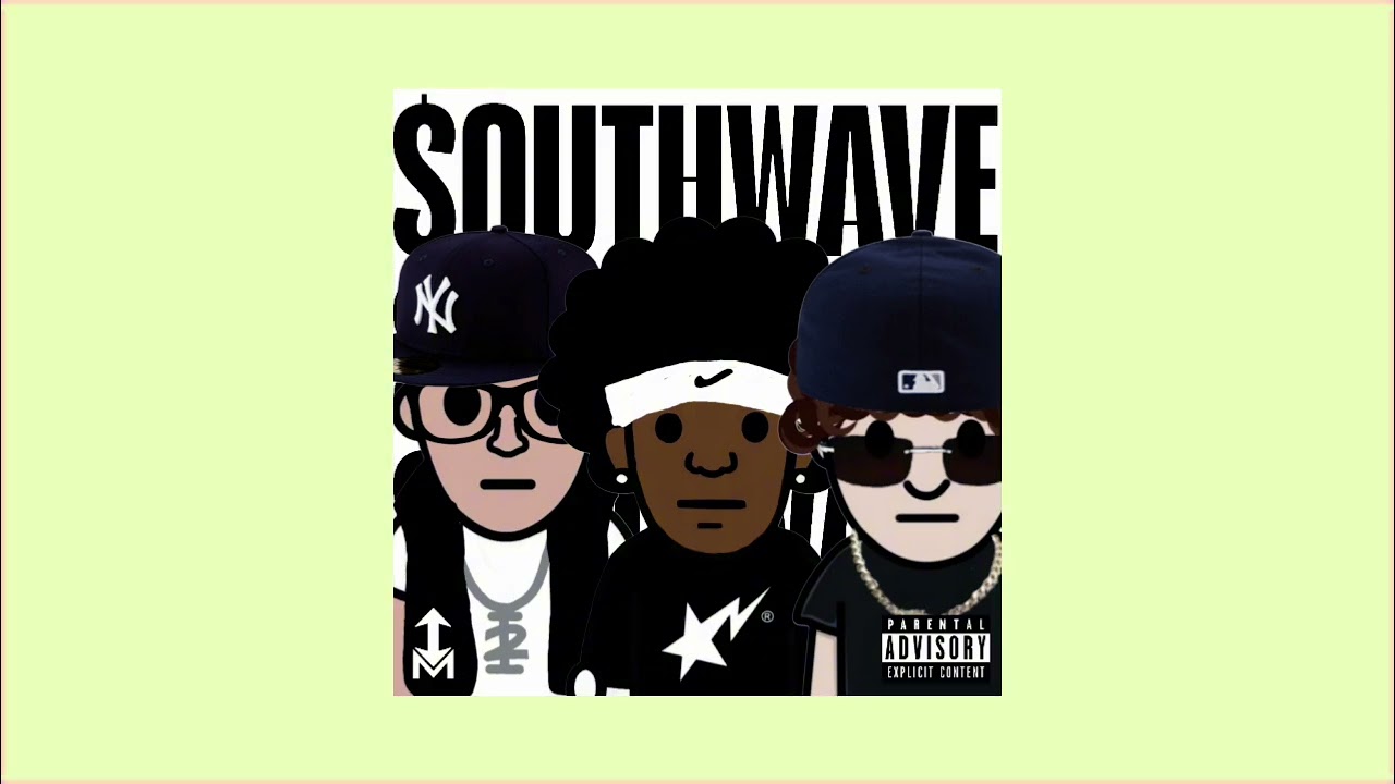 $OUTHWAVE - HIGH $OUTH MENACE (Official Audio) prodbyAzer