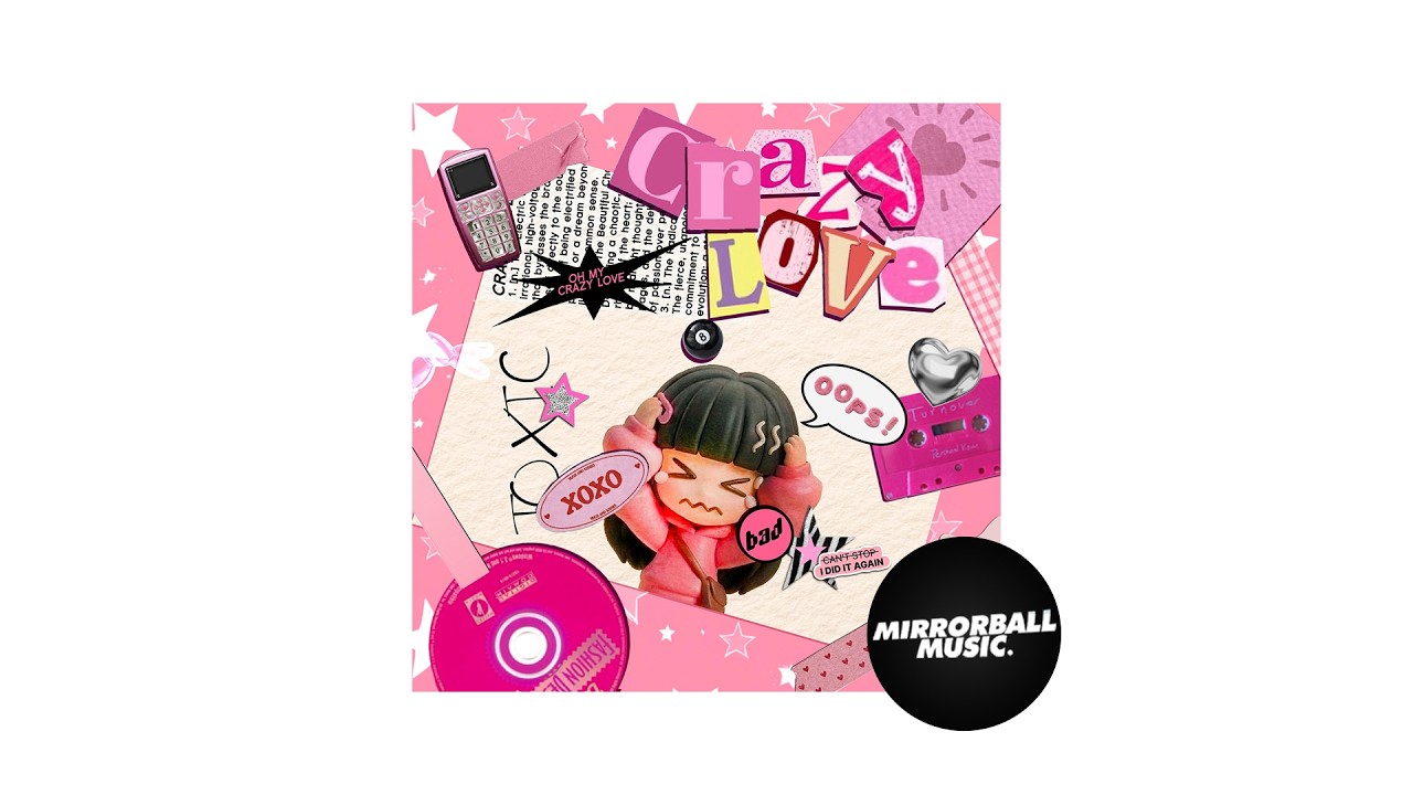 Official Audio] JIYEONG (지영) - Crazy love - YouTube