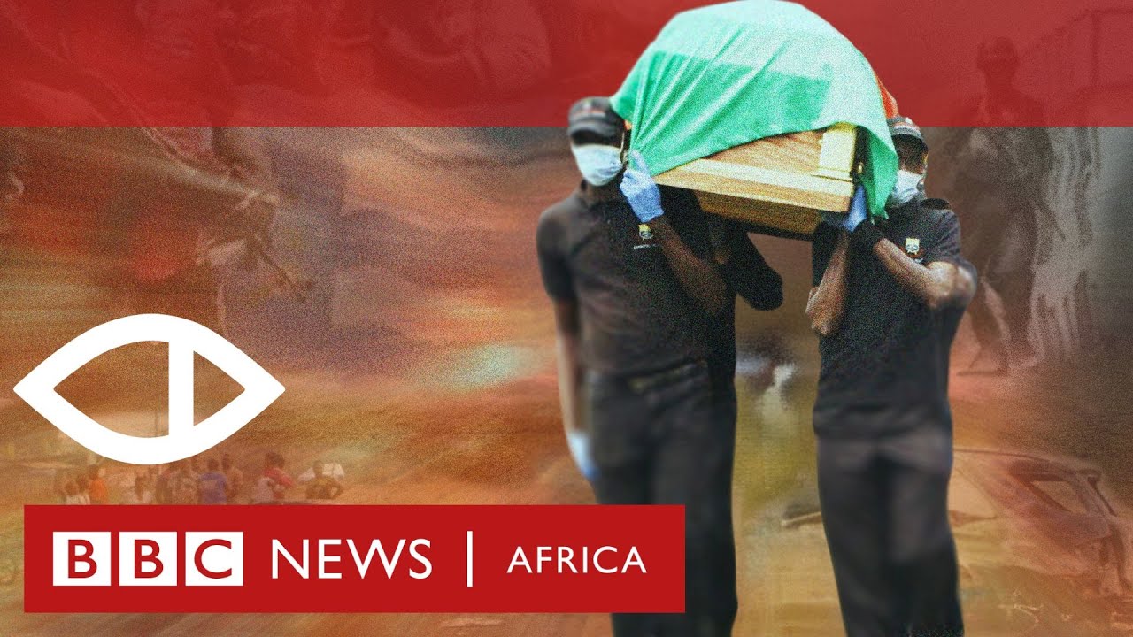 The Land That Bleeds: Inside Cameroon’s Anglophone Crisis - BBC Africa Eye Documentary