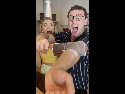 JULIUS DEIN - SHE THOUGHT IT WAS REAL!!  (PRANK) - #Shorts - JULIUS DEIN - SHE THOUGHT IT WAS REAL!!  (PRANK) - #Shorts