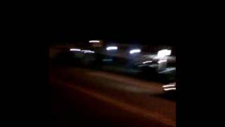 Mitsubishi eclipse gs Burnout