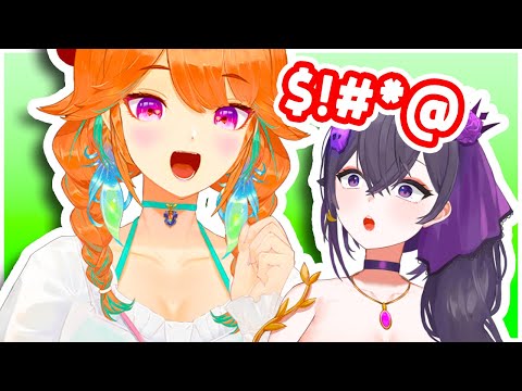 I Learned to Curse in Japanese (Voice Analysis Highlight)
