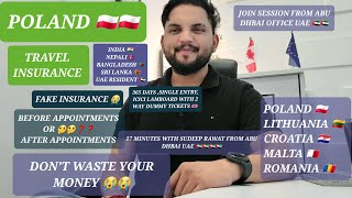 🙋‍♂️HI,FAKE POLAND 🇵🇱🇵🇱 INSURANCE 😭😭 || WHAT IS BEST 🤔❓🧐🤨🧐🤨