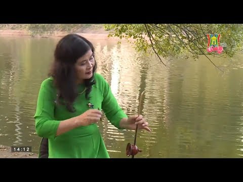 Video NSND Thanh Tâm - Thánh Thót Giọt Đàn Bầu - Cây Đàn Bầu... - youtube