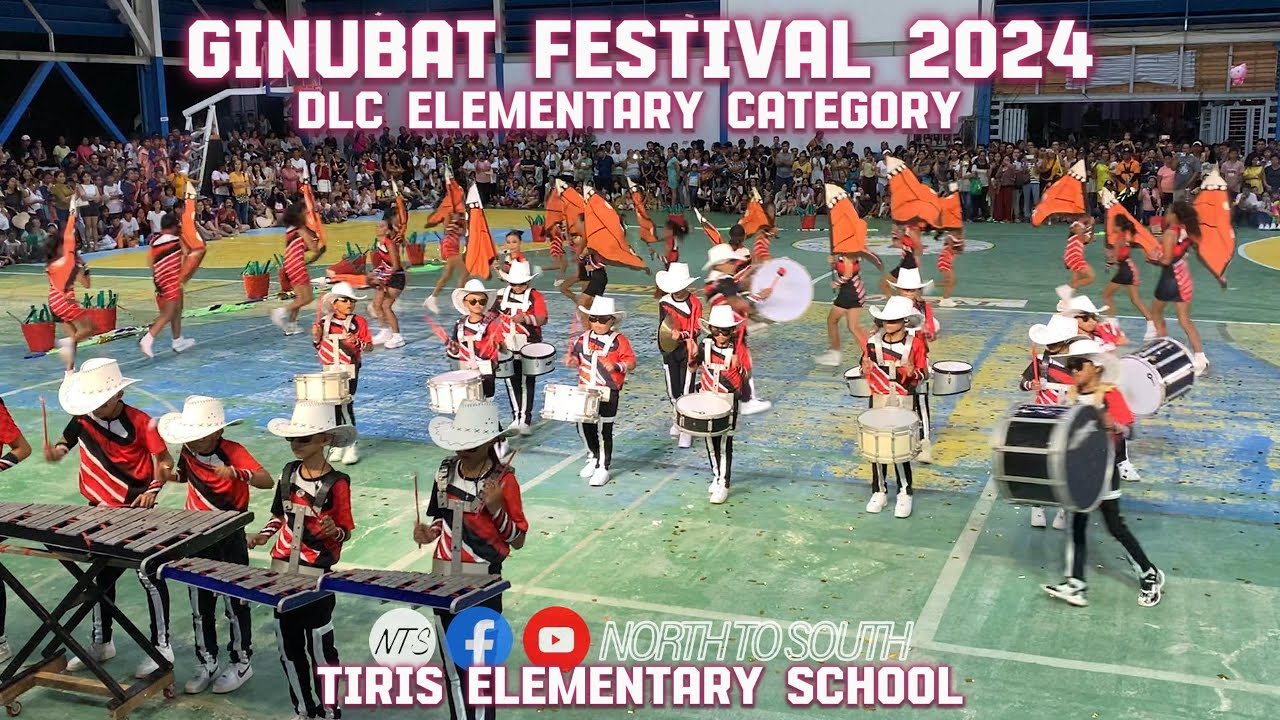 Tiris Elementary School | Ginubat Festival DLC Competition 2024