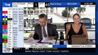 Gulfstream Park Handicapping Show | January 25, 2026