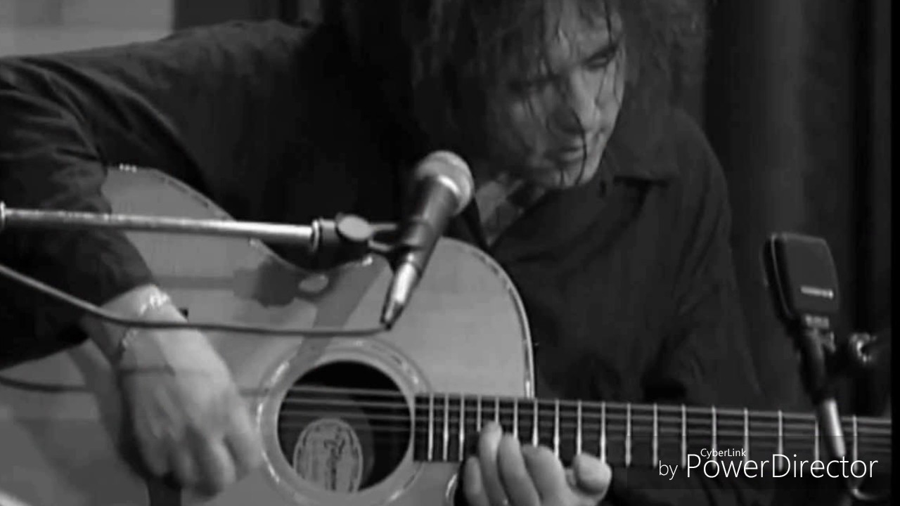 The cure Boys don't cry (acoustic) Chords Chordify