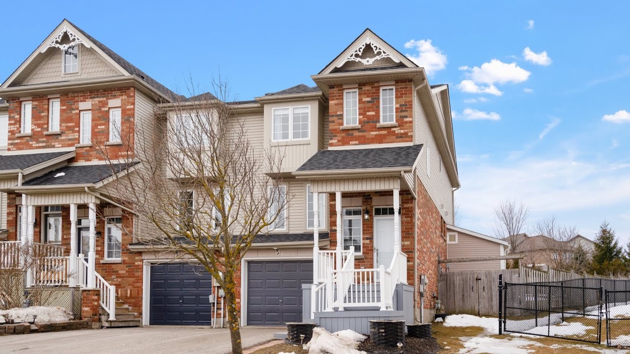 91 Benjamin Cres, Orangeville, Ontario | Homes For Sale in Orangeville | $689,900