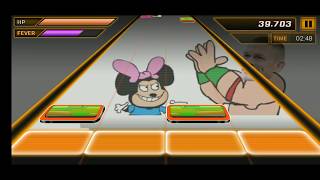Playing Beat Craft - Mokey's Show - Is not Christmas screenshot 5