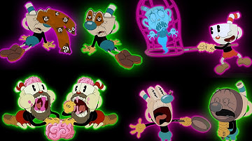 The Ultimate Cuphead Show Sound Compilation - 1000+ Varieties!