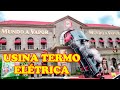 Mundo a Vapor de Gramado Como Funcionava a ENERGIA EOLICA   PEDREIRA E A USINA TERMO ELÉTRICA