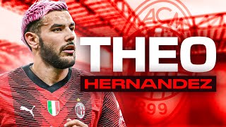 Theo Hernandez: The Speedster Redefining Left-Back | soccergroove