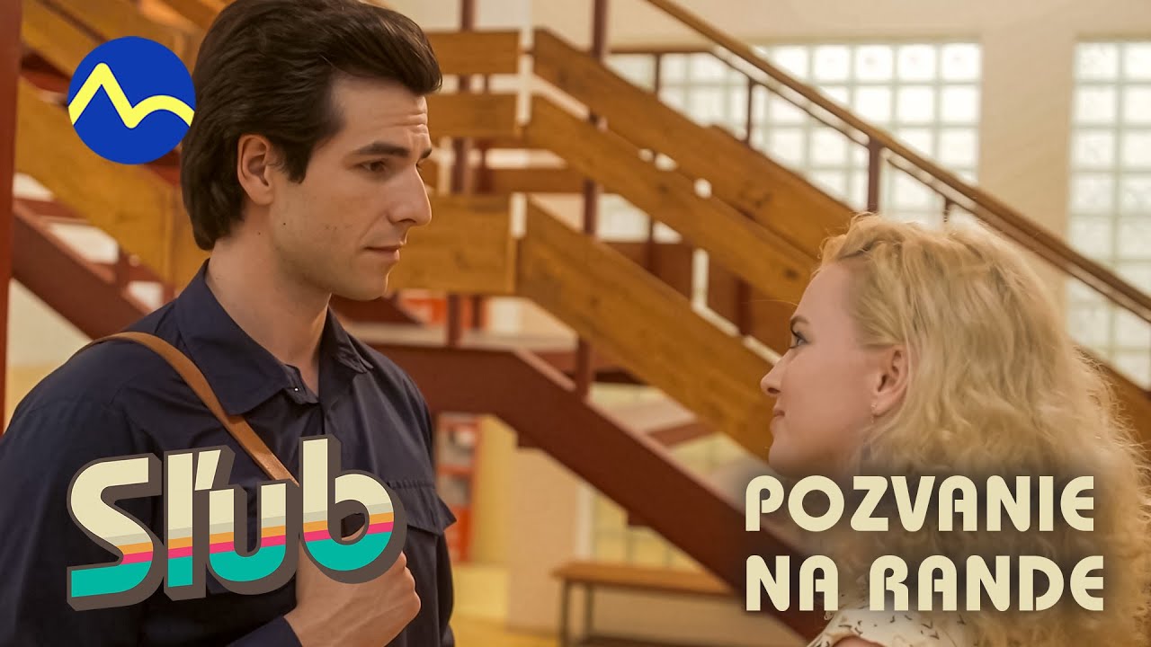 Učiteľka Závadská začala baliť Michala | Sľub