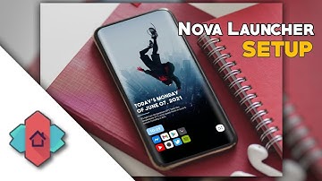 Nova Launcher Homescreen Setup | Spiderman