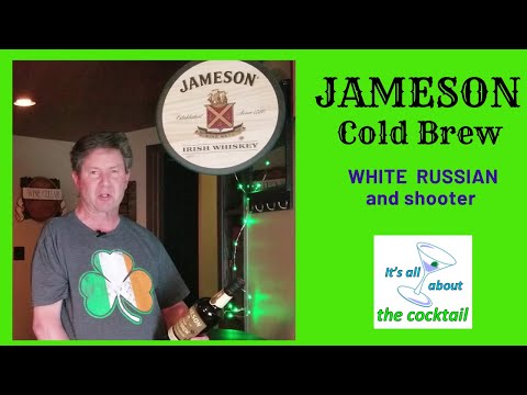 jameson-cold-brew/white-russian/shooter/home-bartending/home-mixology/simple-cocktails-at-home