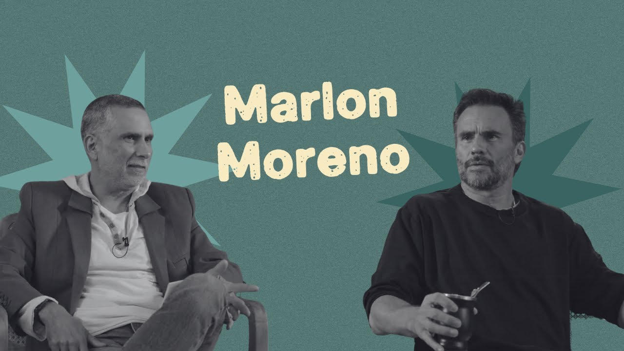 Marlon Moreno - “Estamos Conectados y Vamos A Permanecer Conectados Todo El Tiempo”
