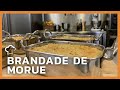 Recette de brandade de morue