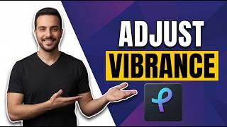 How To Adjust Vibrance In Pixlr (Easy Guide) screenshot 4