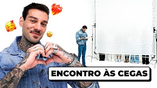 BLIND DATE WITH LUCAS LUCCO