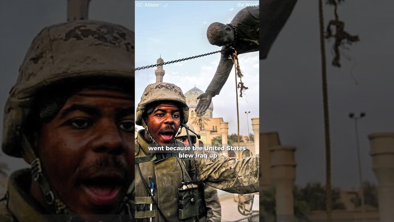 The Iraq War: A Colossal Mistake? (Dr. Roy Casagranda's Analysis) #IraqWar #WarInIraq