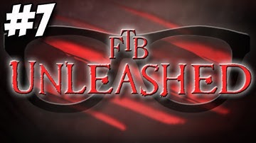 FTB Unleashed - Part 7 - Going Solar