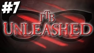 FTB Unleashed - Part 7 - Going Solar