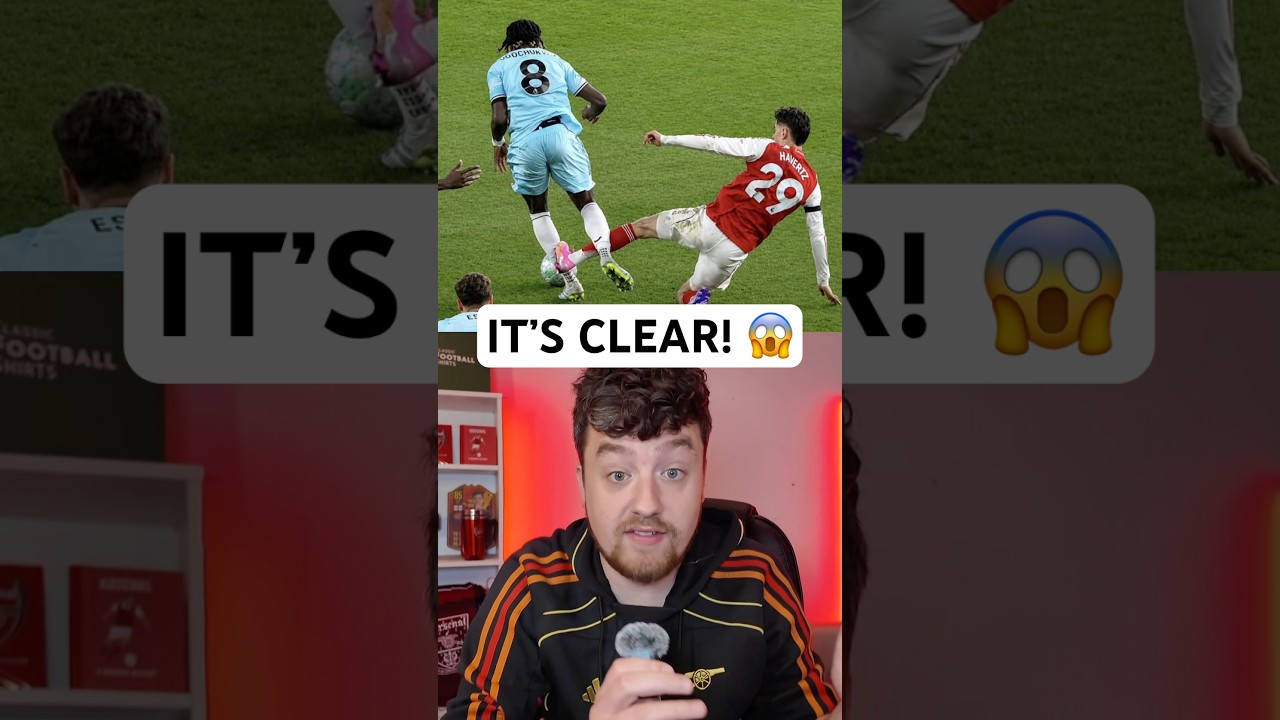 Premier League referees are SCARED! 🫣