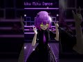 【 ホロライブMMD 】常闇トワ 【No thank Cute!】 #常闇トワ #No thank Cute!