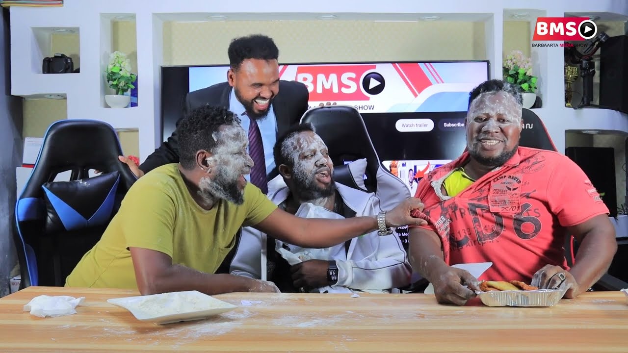 CHALLENGE CAMBUULO IYO DHAR IDIRISKA II TAABO OO CAGTA MARIYAY BAABA JEEY IYO KABTAN BAARA......