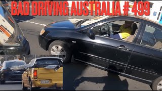 BAD DRIVING AUSTRALIA &amp; NZ # 499 … WOW