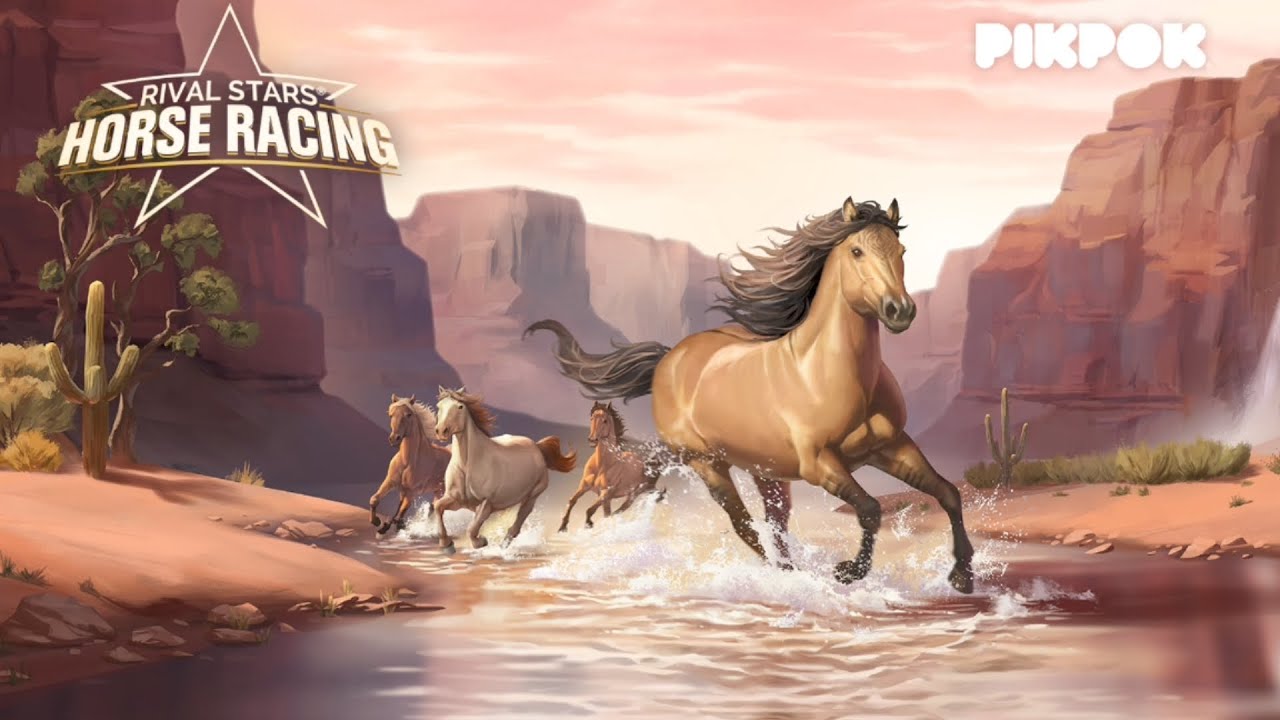 First 15 Minutes Play // Rival Stars Horse Racing