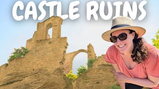 Exploring Medieval Castles – Castle Ruins in Germany by Never Stop Adventuring 128 views 5 months ago 16 minutes