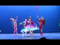 Mexico City 2019 - Ballet Folklorica - La Vida es un Juego 1