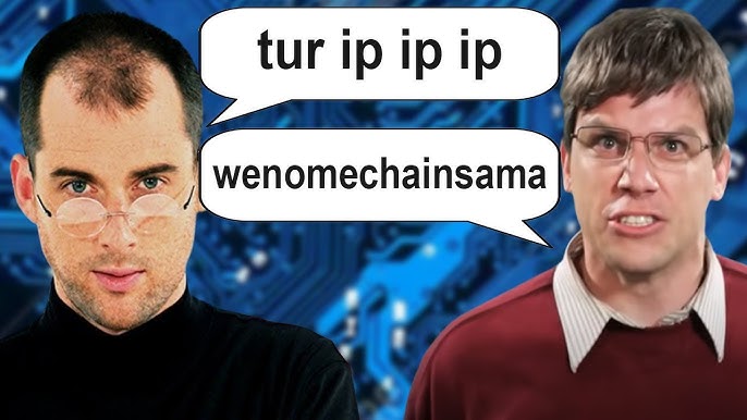 turi ip ip ip vs coomahlahlah sahvestah (Epic Rap Battle) 