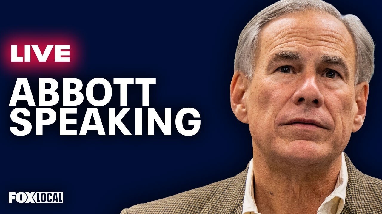 Gov. Abbott to speak at ILA Convention in Galveston