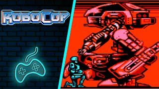 Robocop NES - All Bosses. No Damage | Robocop - all game bosses