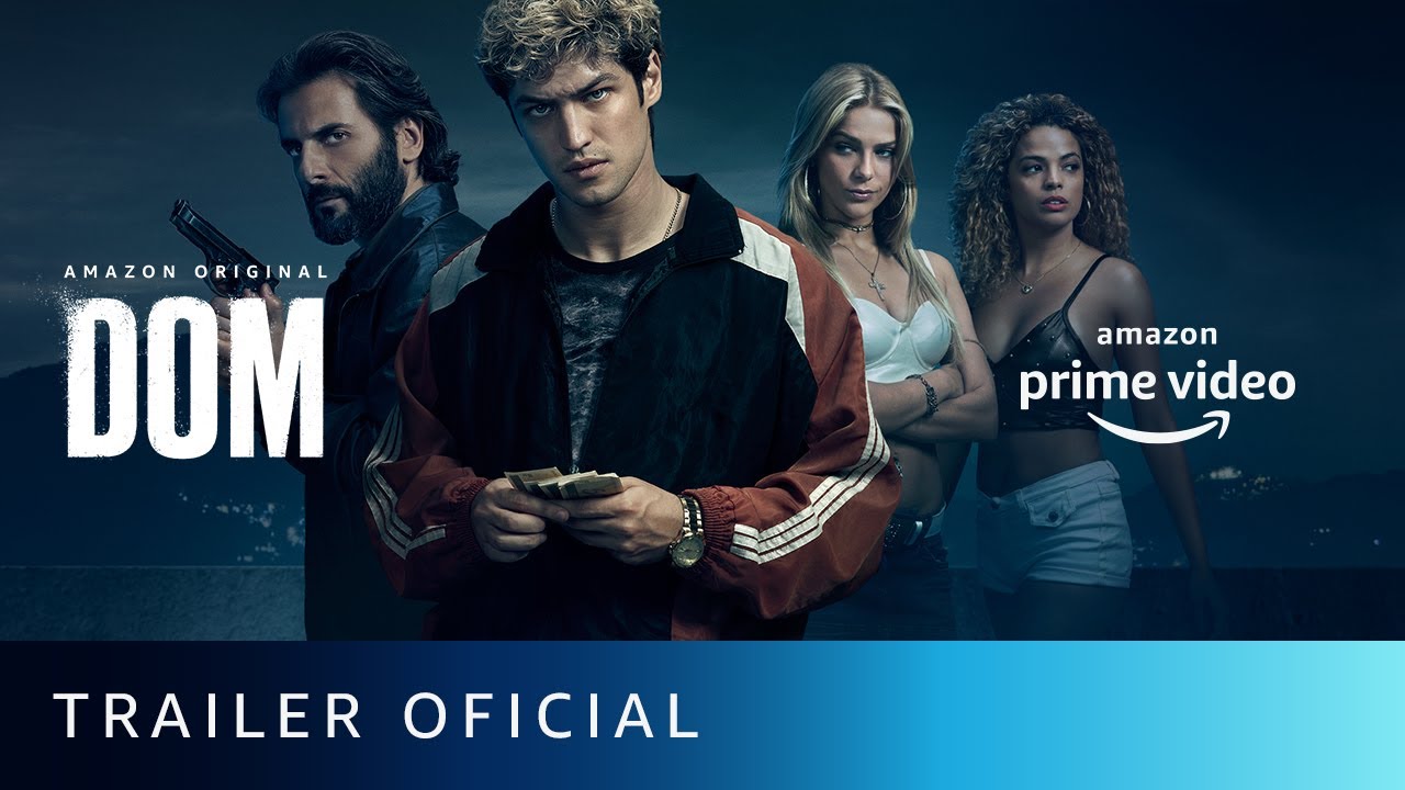 DOM – Temporada 1 | Trailer oficial | Amazon Prime Video