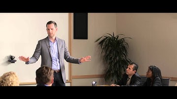 The Elimination of Weak Language | Tim Fortescue | An Own The Room Two Minute Talk®