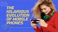 The Evolution of Smartphones: A Technological Revolution ile ilgili video