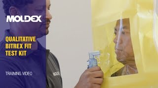 Moldex Bitter Fitting Instructions