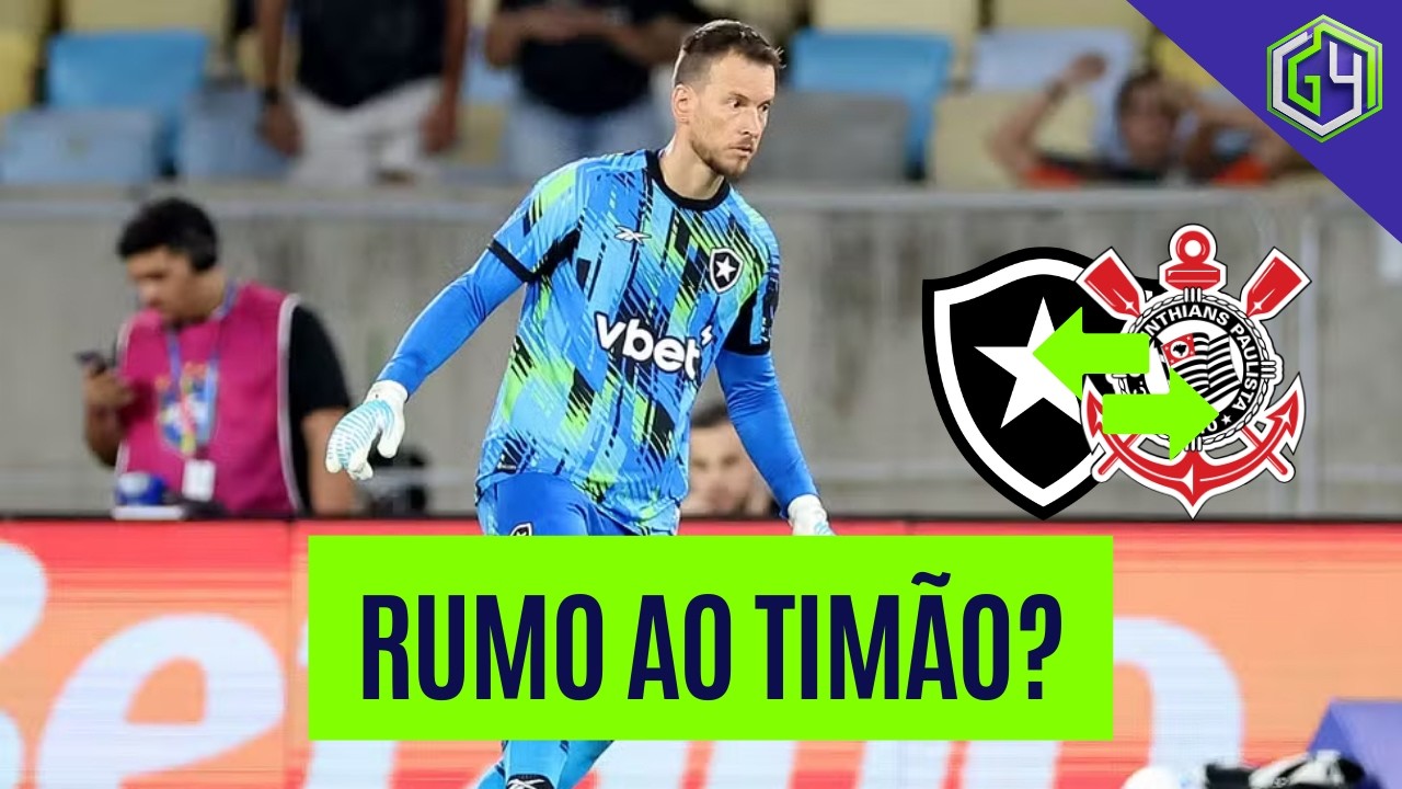 CORINTHIANS VAI CONTRATAR NETO? ALISSON DE SAÍDA DO SÃO PAULO? G4 TRAZ ATUALIZAÇÕES SOBRE O MERCADO