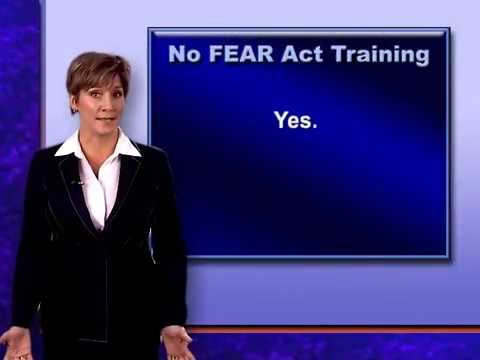 Joint Staff No FEAR Act Training Course: 2024 Compliance Guide - sdrfoundation.org