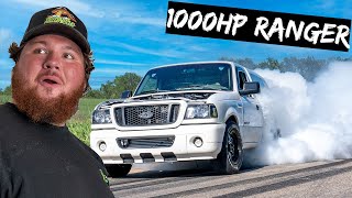 My Ford Ranger Caught Fire