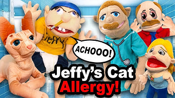 SML Movie: Jeffy