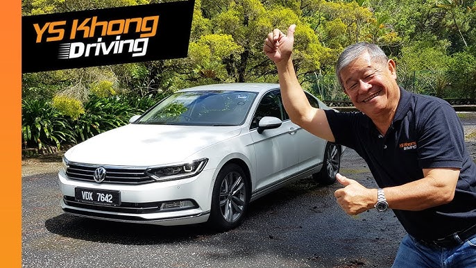 FIRST DRIVE: 2020 Volkswagen Passat 2.0 TSI Elegance – RM189k 